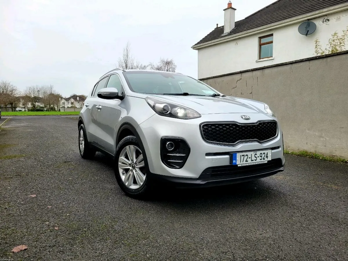 172 KIA SPORTAGE 2 ISG 1.7 CRDI FRESH NCT 01/28 - Image 1