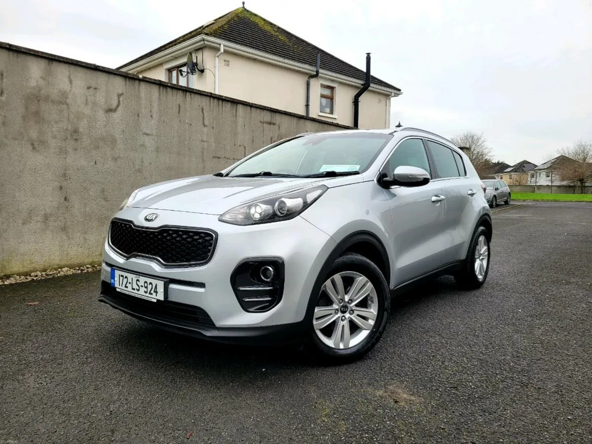 172 KIA SPORTAGE 2 ISG 1.7 CRDI FRESH NCT 01/28 - Image 3