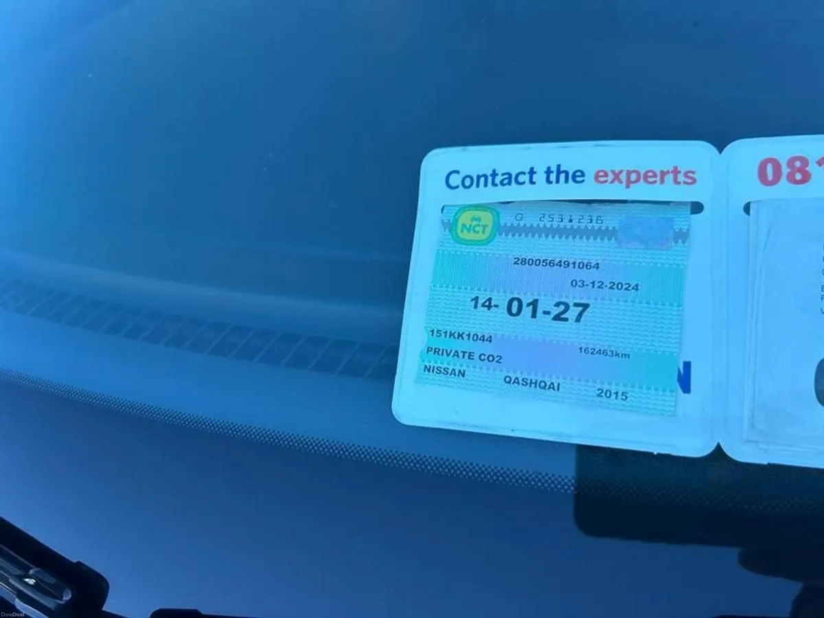 2015 Nissan Qashqai - Image 3