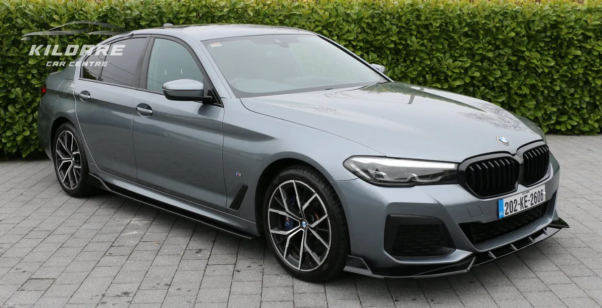 BMW 530e M-SPORT - Image 4