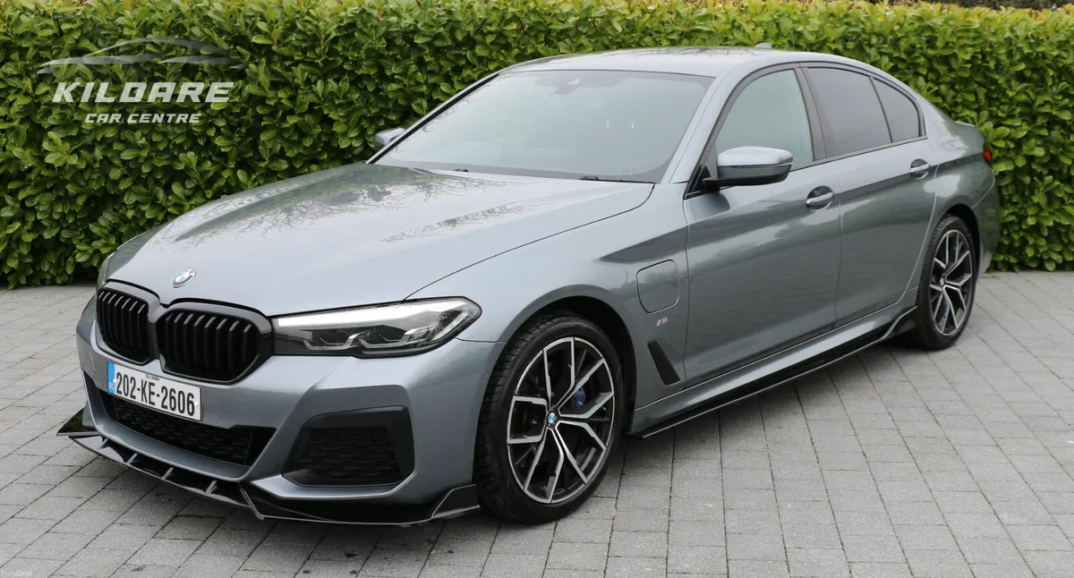 BMW 530e M-SPORT - Image 2