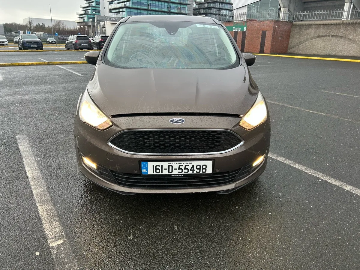 2016 Ford Grand CMax - Image 1