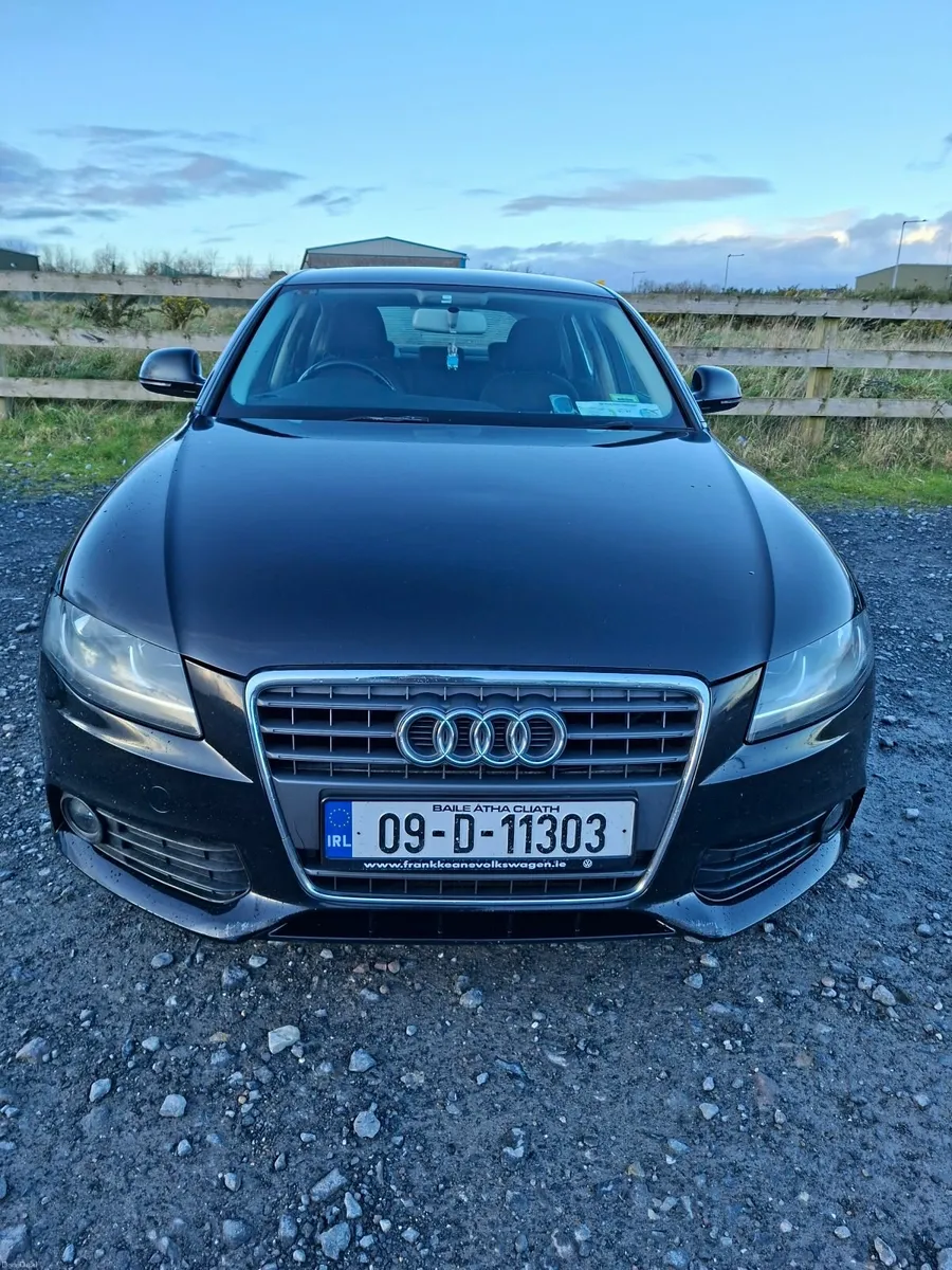 Audi A4 2009 - Image 3