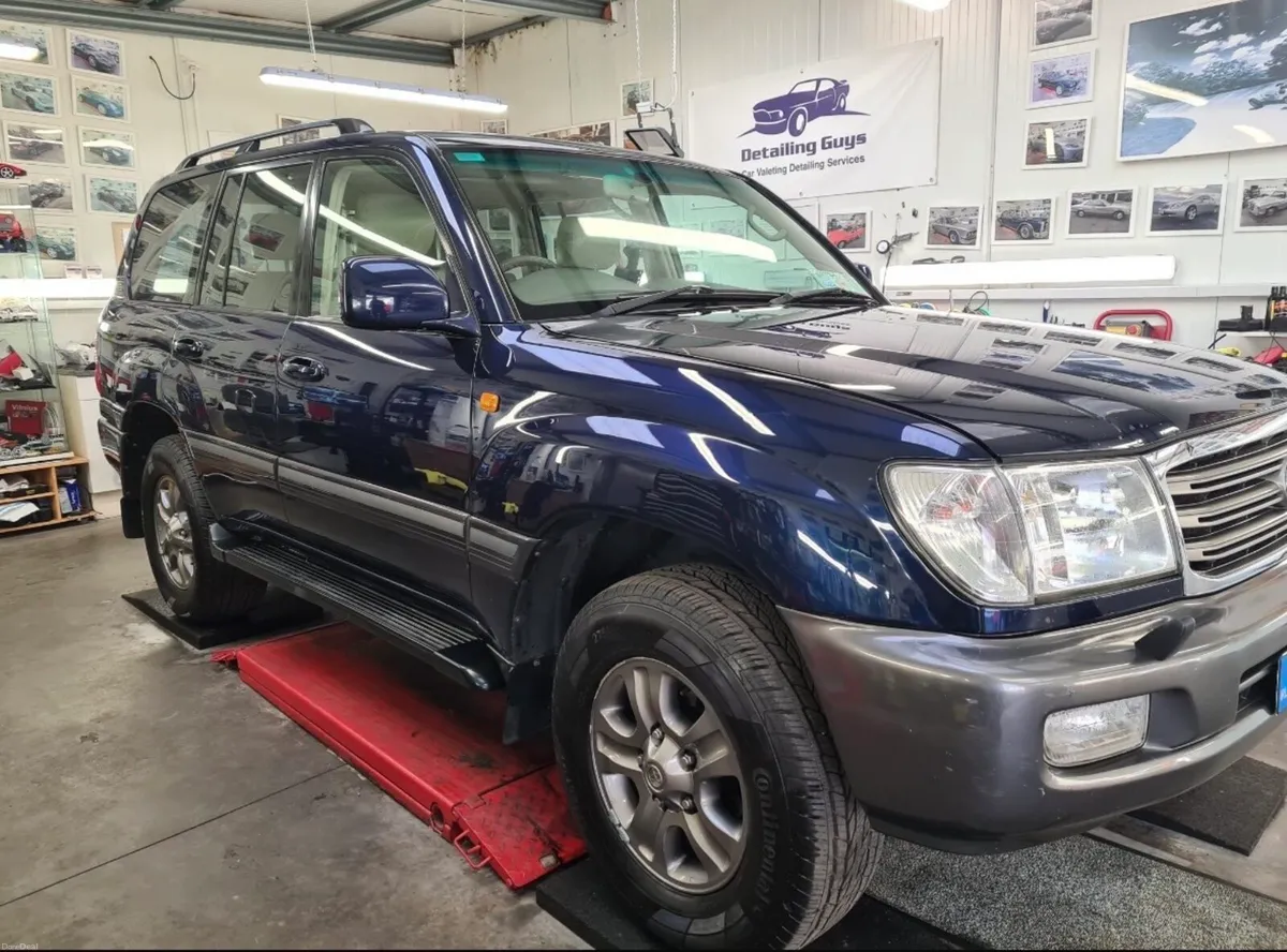 Toyota Amazon - Image 1