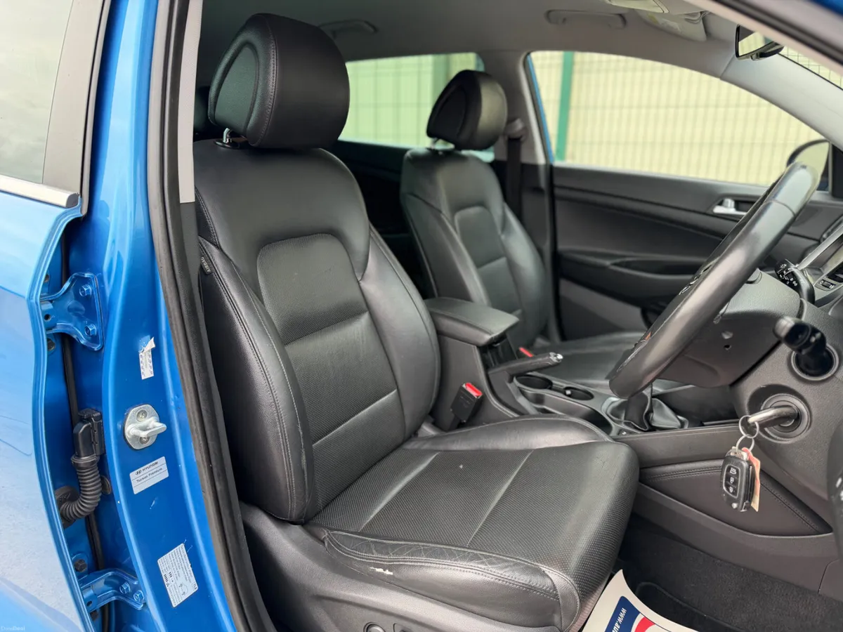 Hyundai Tucson 161 Premium - Image 3