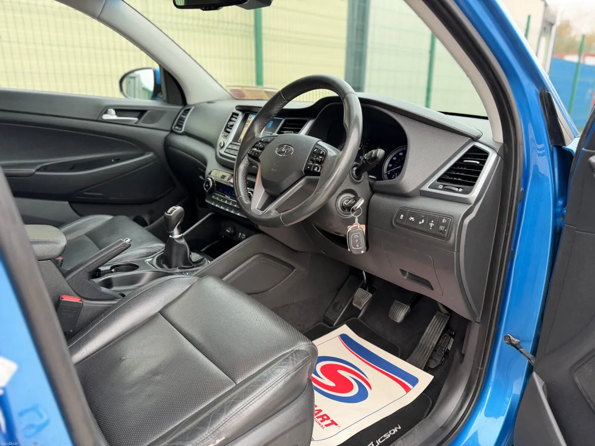 Hyundai Tucson 161 Premium - Image 4