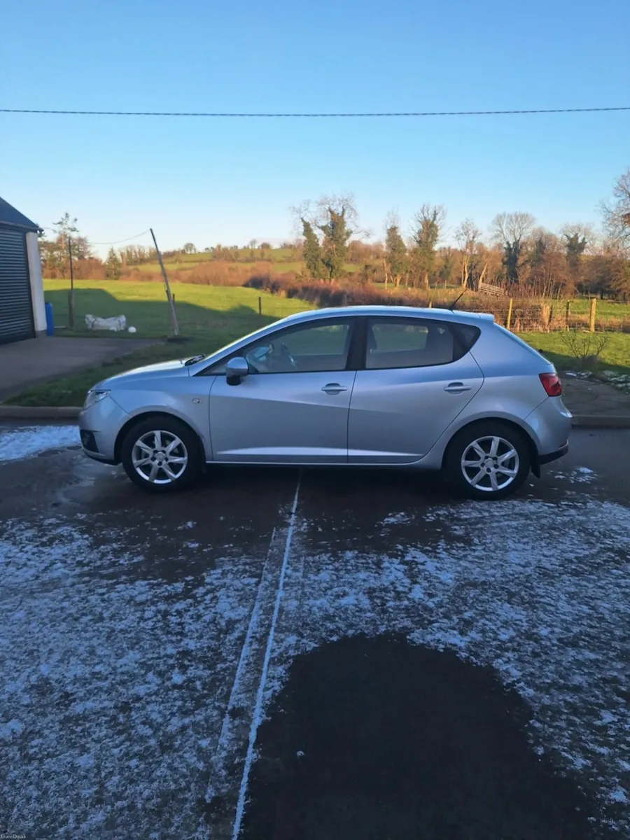 SEAT Ibiza 2010 - Image 1