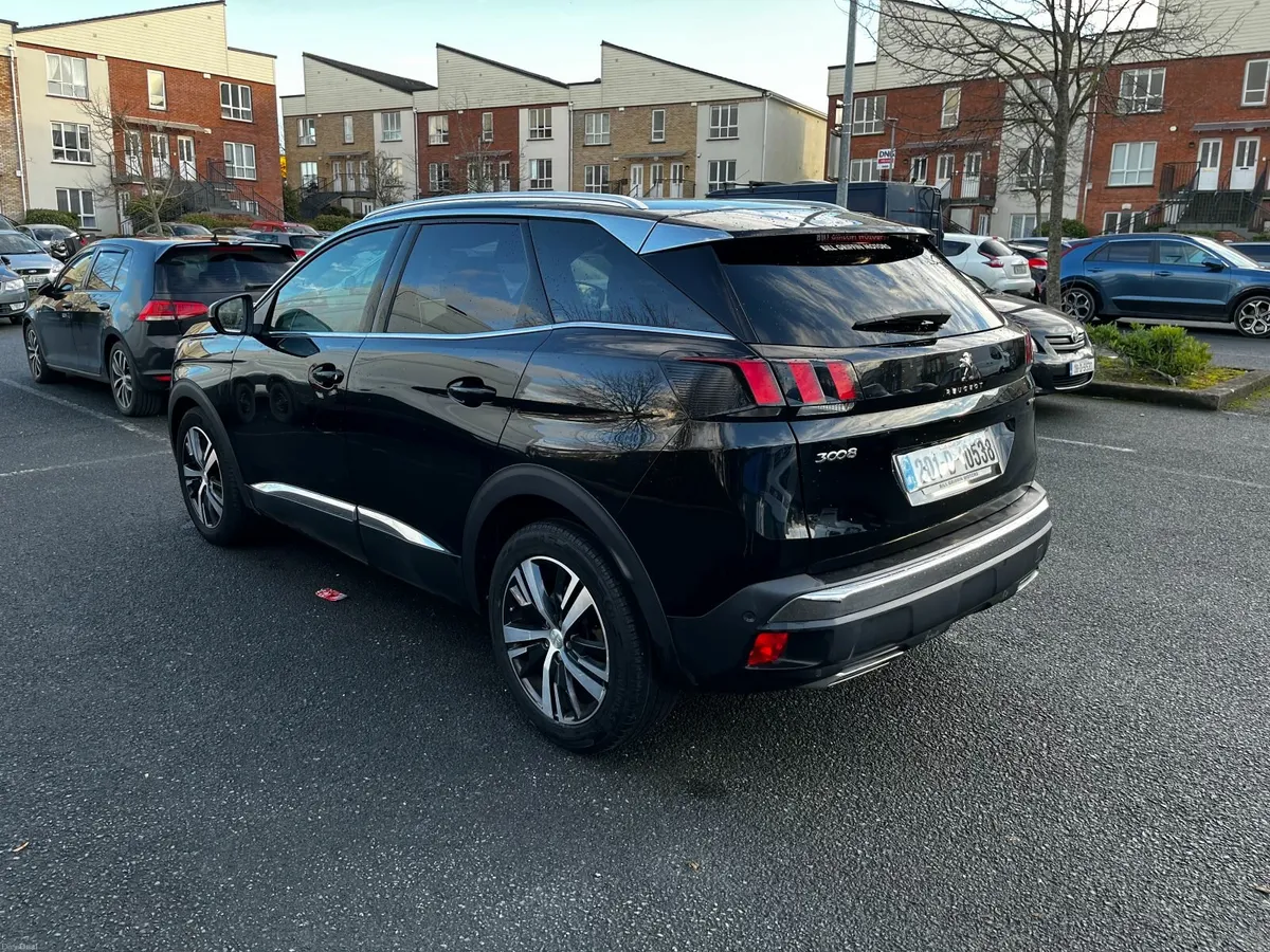 Peugeot 3008 2020 - Image 4