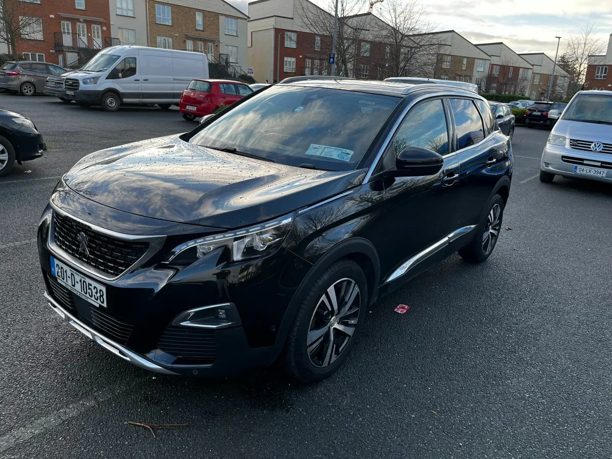 Peugeot 3008 2020 - Image 1