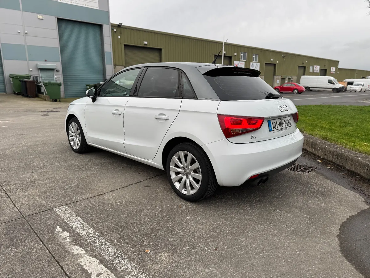 2013 Audi A1 1.4 petrol Automatic S-Tronic 5 doors - Image 3