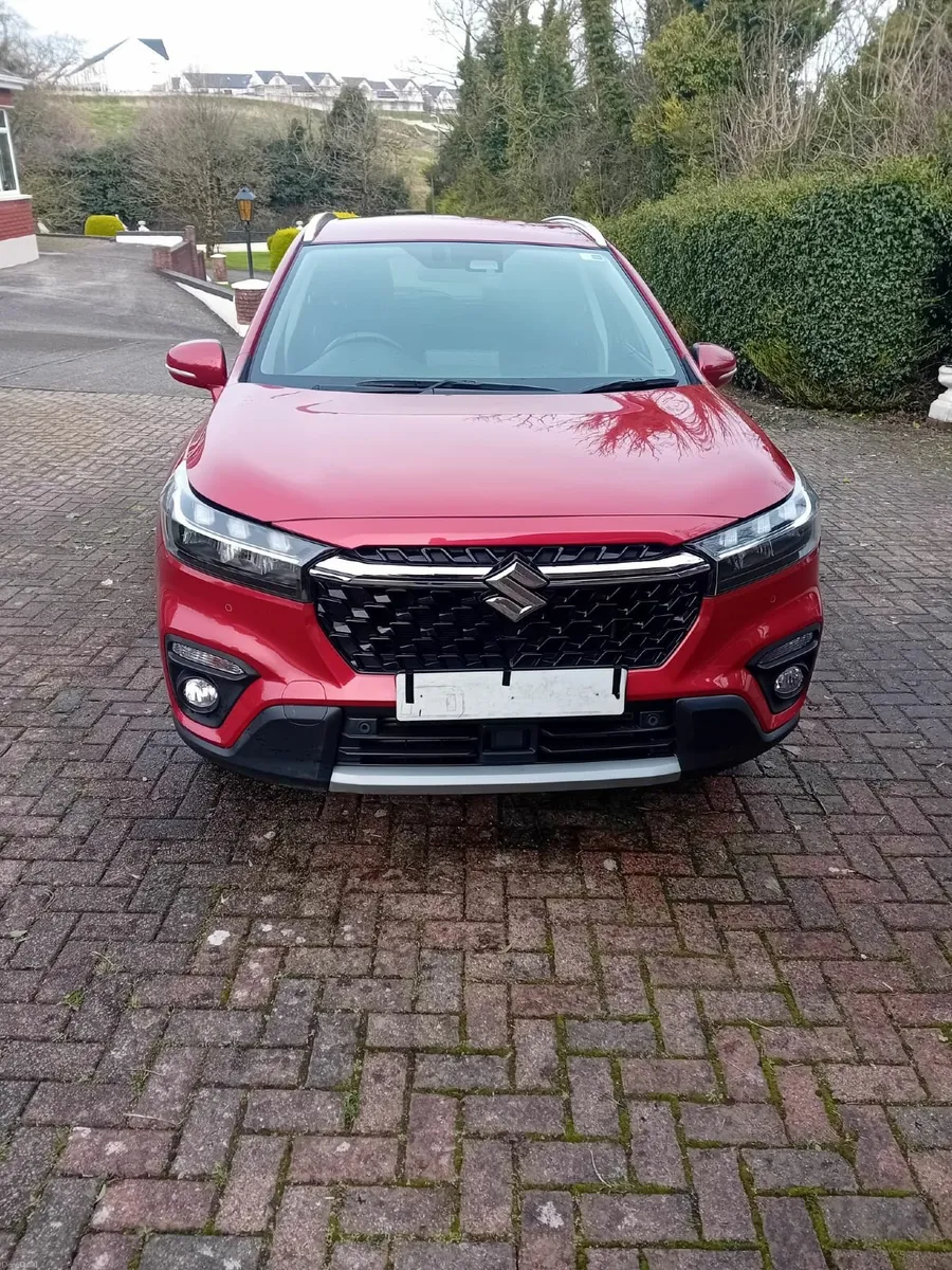 Suzuki SX4 S-Cross 2023 - Image 2