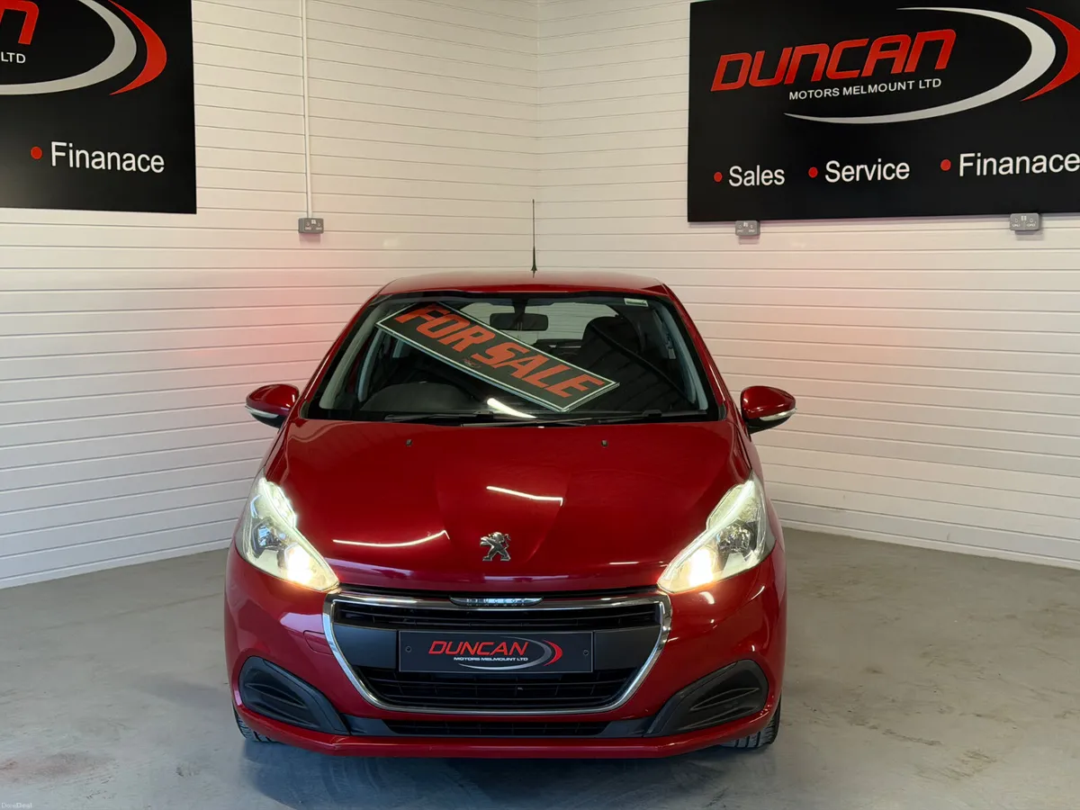 Peugeot 208 2015 vrt included in price!! - Image 2