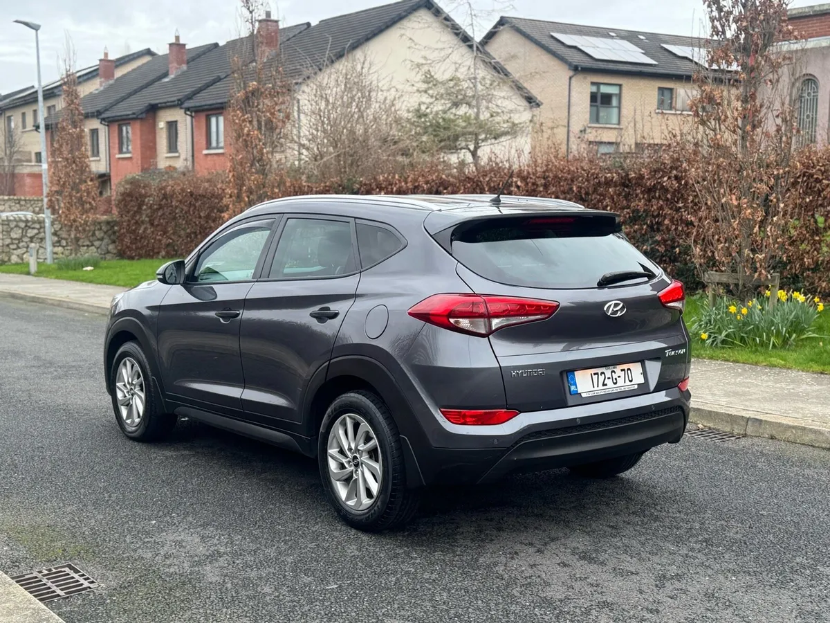 Hyundai Tucson Comfort Plus 5DR - Image 4