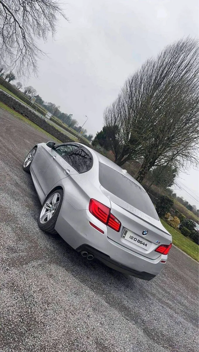 2012 BMW 520 M-Sport - Image 2