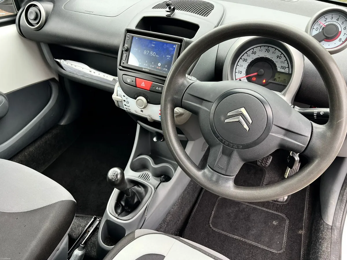 Citroen C1 2011 1.0Petrol nct 8/26 tax 7/26 low km - Image 3