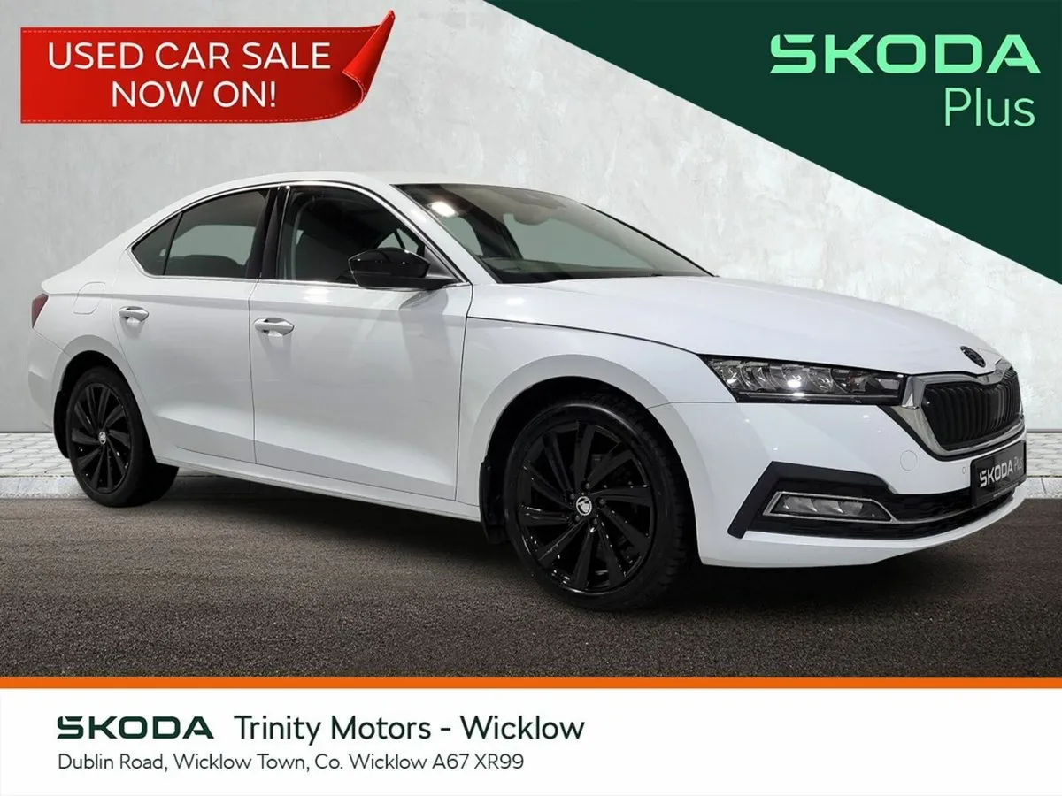 Skoda Octavia ** THE BIG USED CAR EVENT ON NOW ** - Image 1