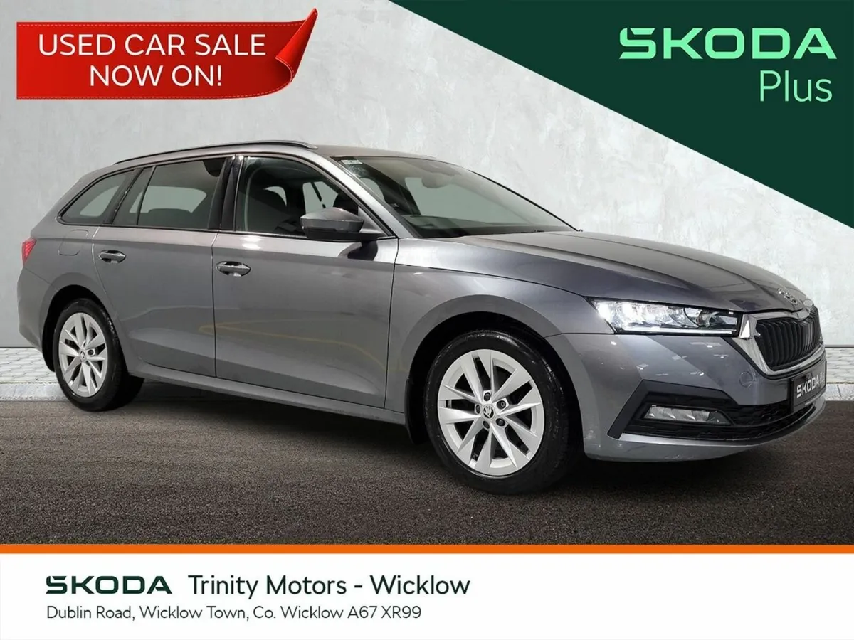 Skoda Octavia ** THE BIG USED CAR EVENT ON NOW ** - Image 1