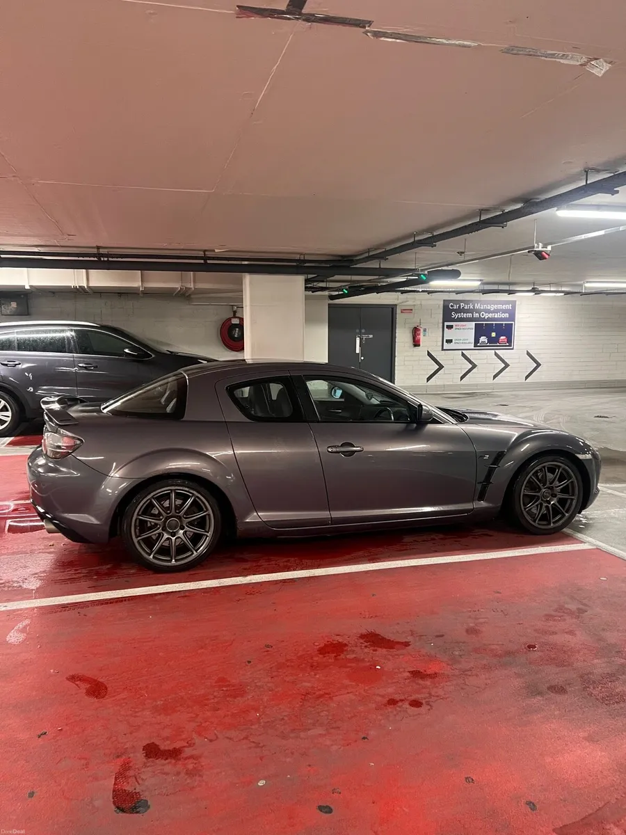 Rx8 PZ prodrive *Brand new engine” - Image 1