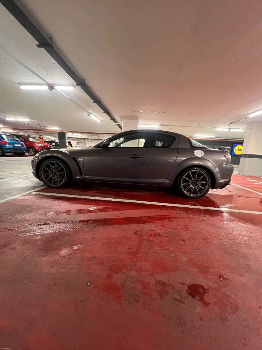 Rx8 PZ prodrive *Brand new engine” - Image 3