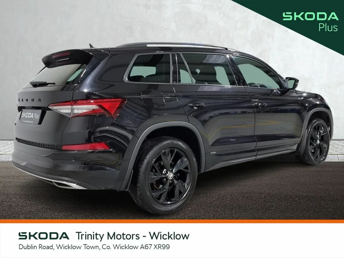 Skoda Kodiaq ** THE BIG USED CAR EVENT ON NOW ** B - Image 3