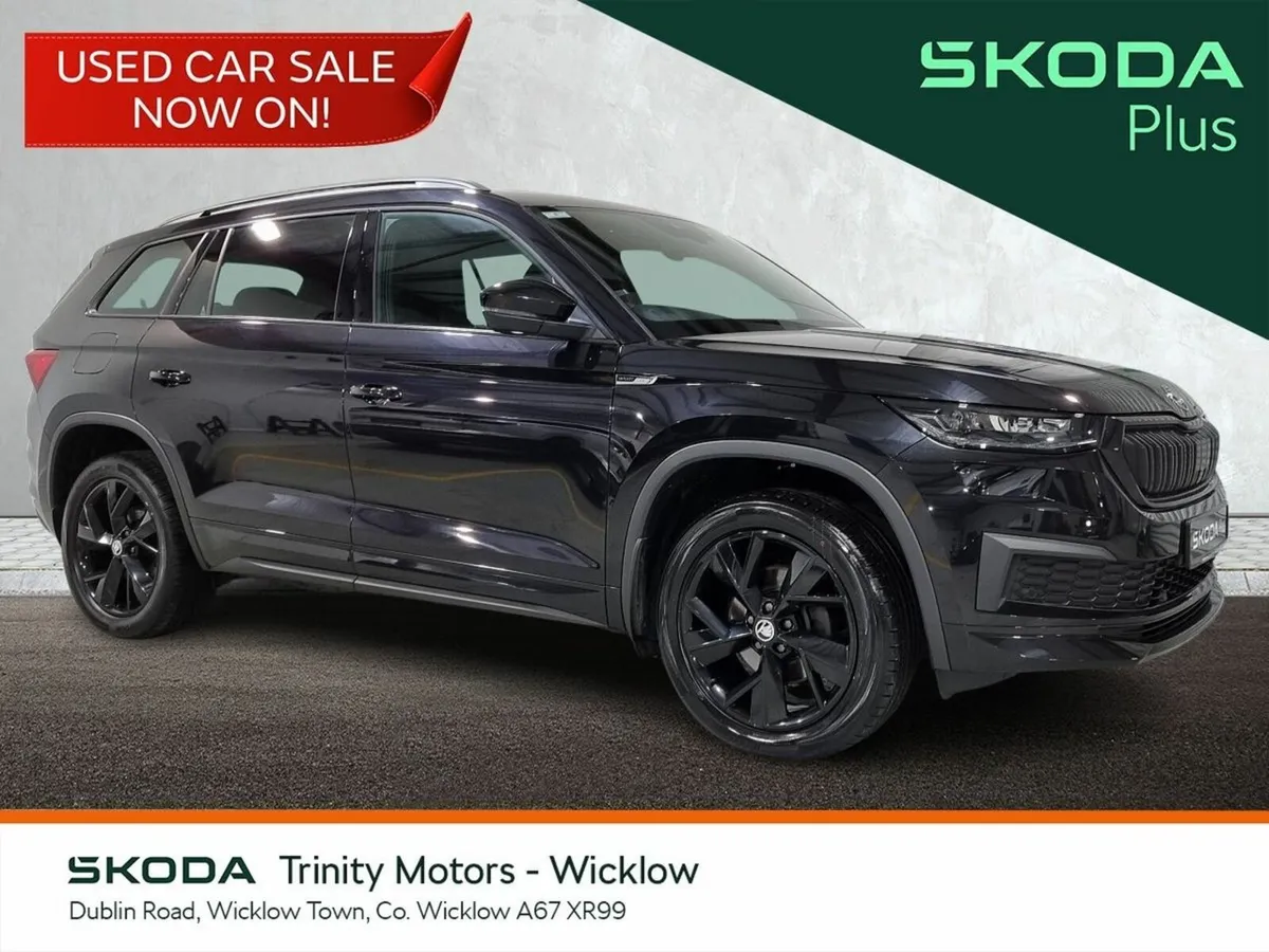 Skoda Kodiaq ** THE BIG USED CAR EVENT ON NOW ** B - Image 1