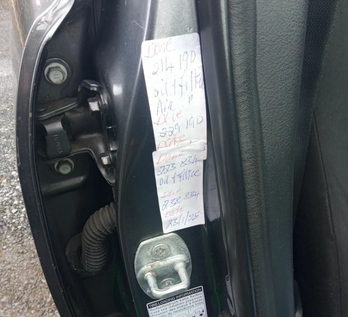 Toyota Avensis 2008 - Image 3