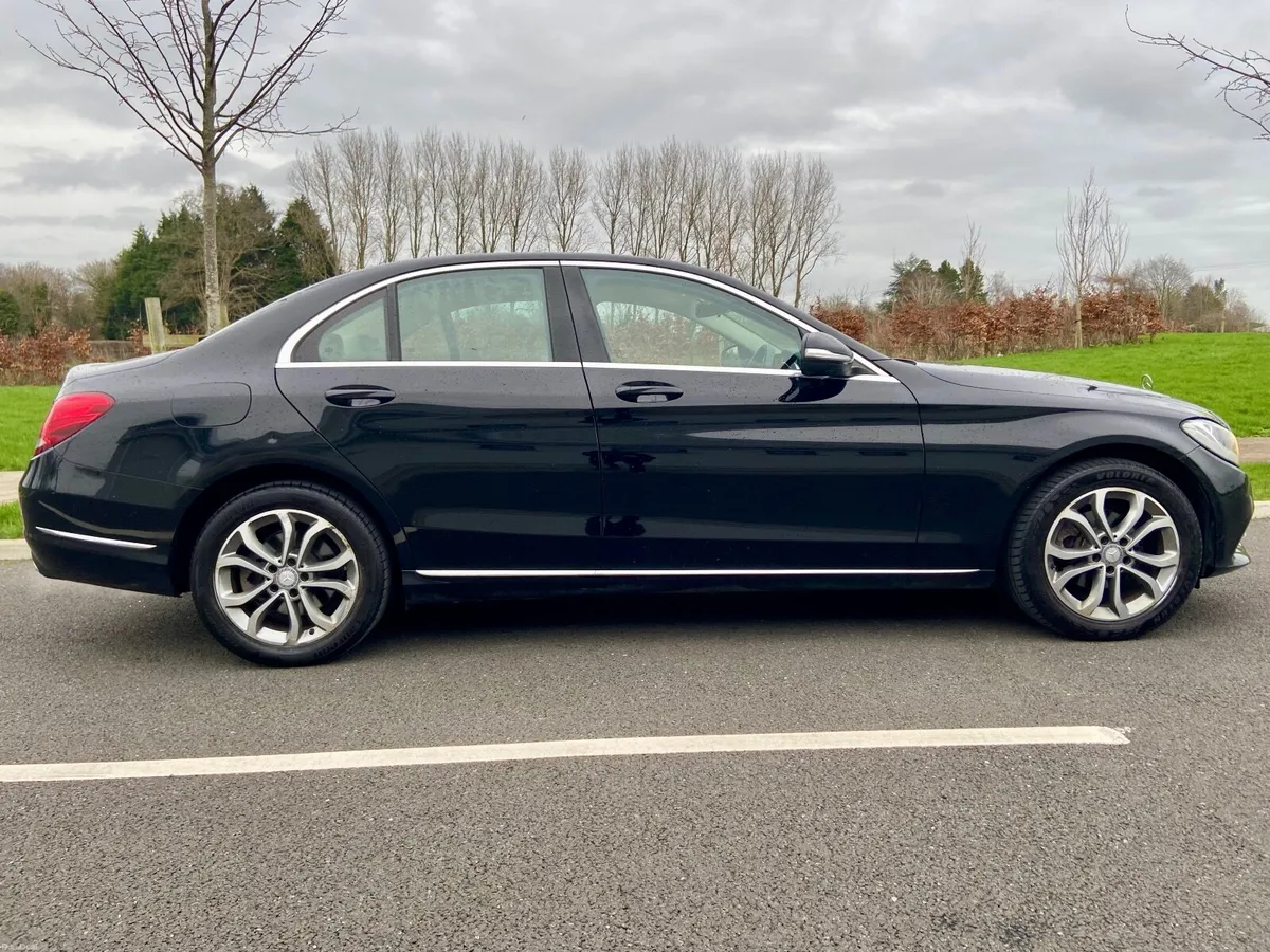 Mercedes-Benz C-Class 2015*NCT 07/26*TAX 04/26 - Image 2