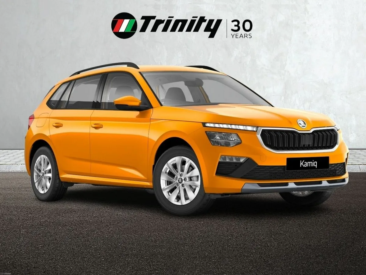 Skoda Kamiq ** ORDER YOUR 261 ** SELECTION ** 1.0 - Image 1