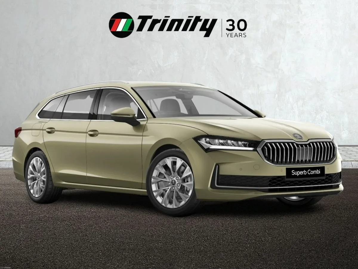 Skoda Superb ** ORDER YOUR 261 ** COMBI SELECTION+ - Image 1