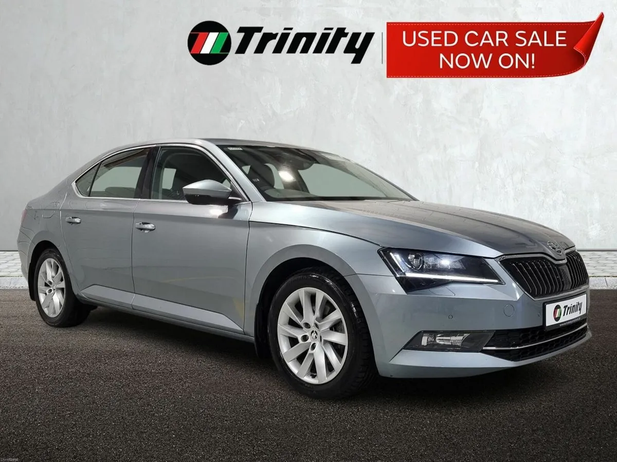 Skoda Superb ** THE BIG USED CAR EVENT ON NOW ** S - Image 1