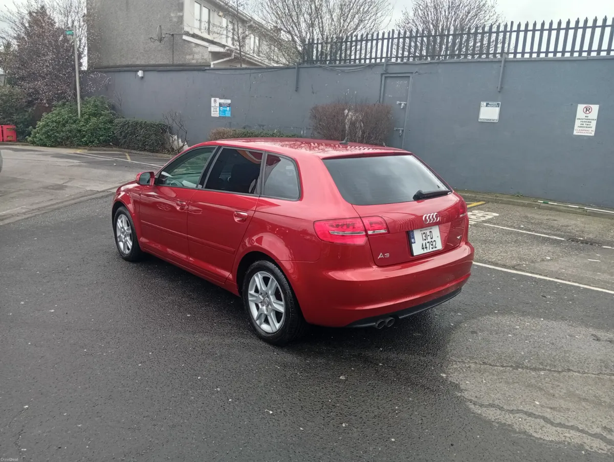 2013 Audi A3 1.4 tsi auto only 42,000 kms - Image 4