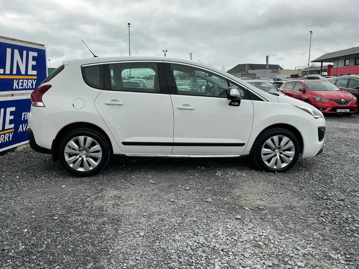 2015 PEUGEOT 3008 1.6 HDI NEW NCT 6/27 SPOTLESS - Image 6