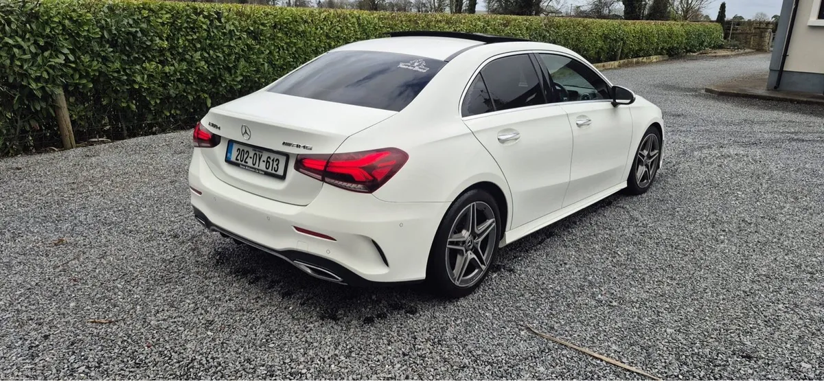 Automatic Mercedes A Class 180 Premium - Image 3