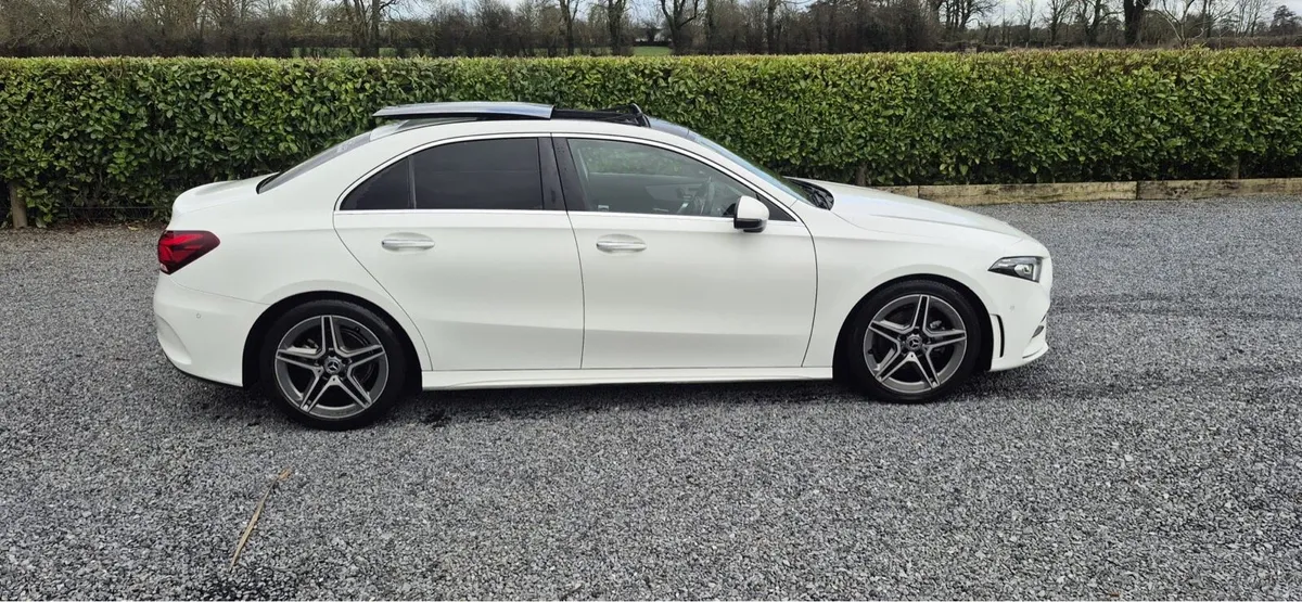 Automatic Mercedes A Class 180 Premium - Image 4