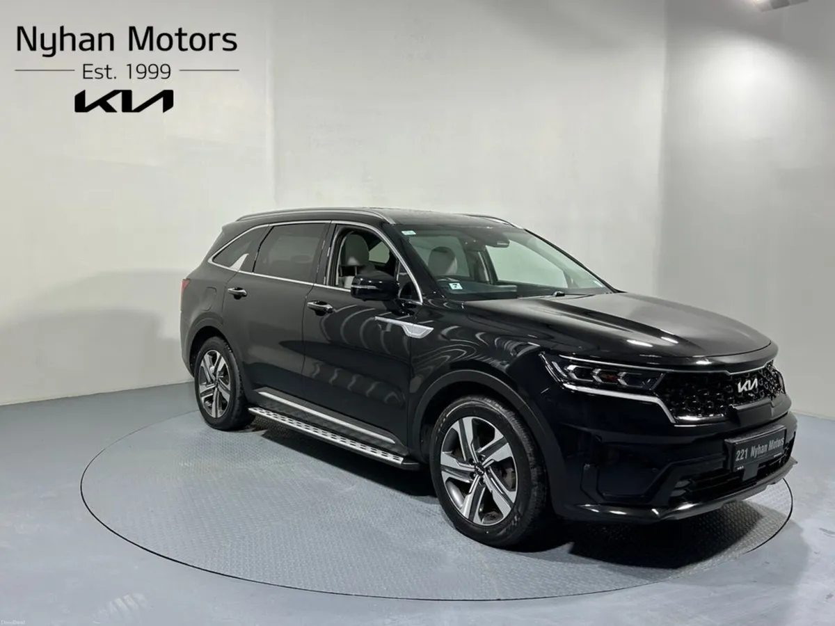 Kia Sorento K4 Plug In Hybrid 4x4 7 Seater 221 - Image 1