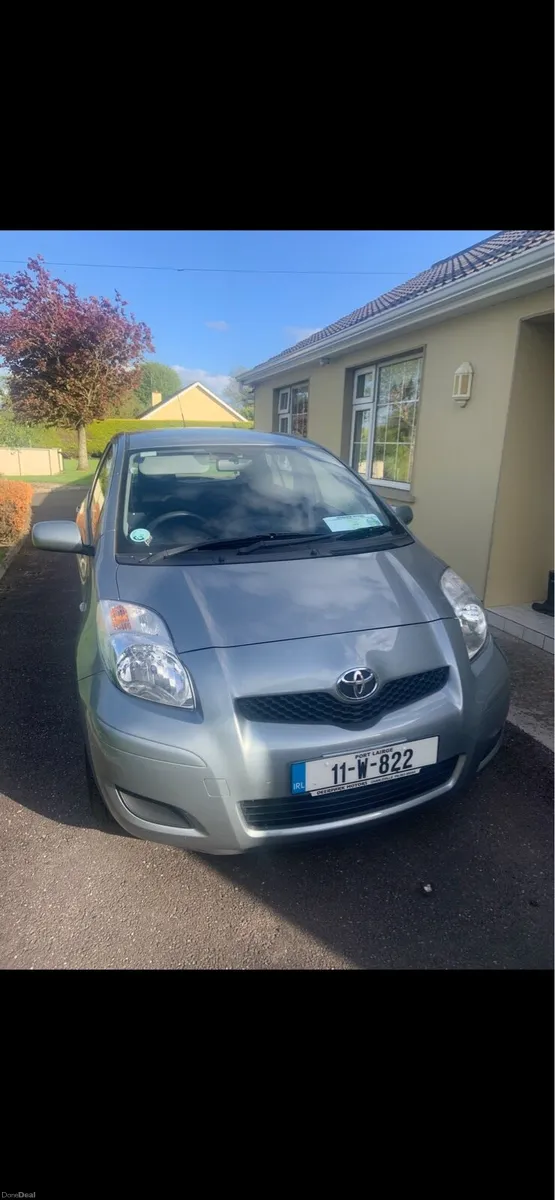 Toyota Yaris 2011 Automatic - Image 1