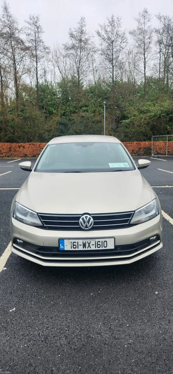 Volkswagen Jetta 2016 - Image 3
