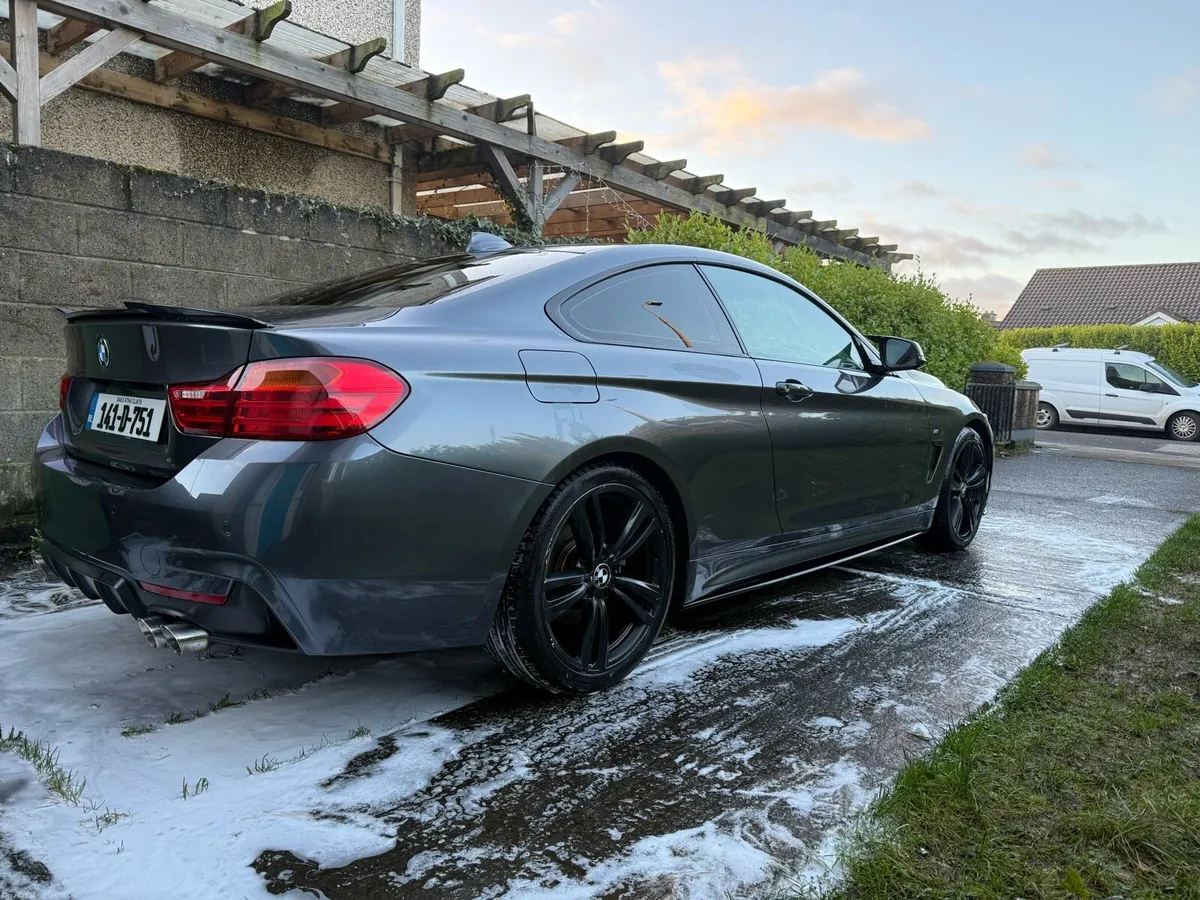 BMW 420d Msport - Image 3