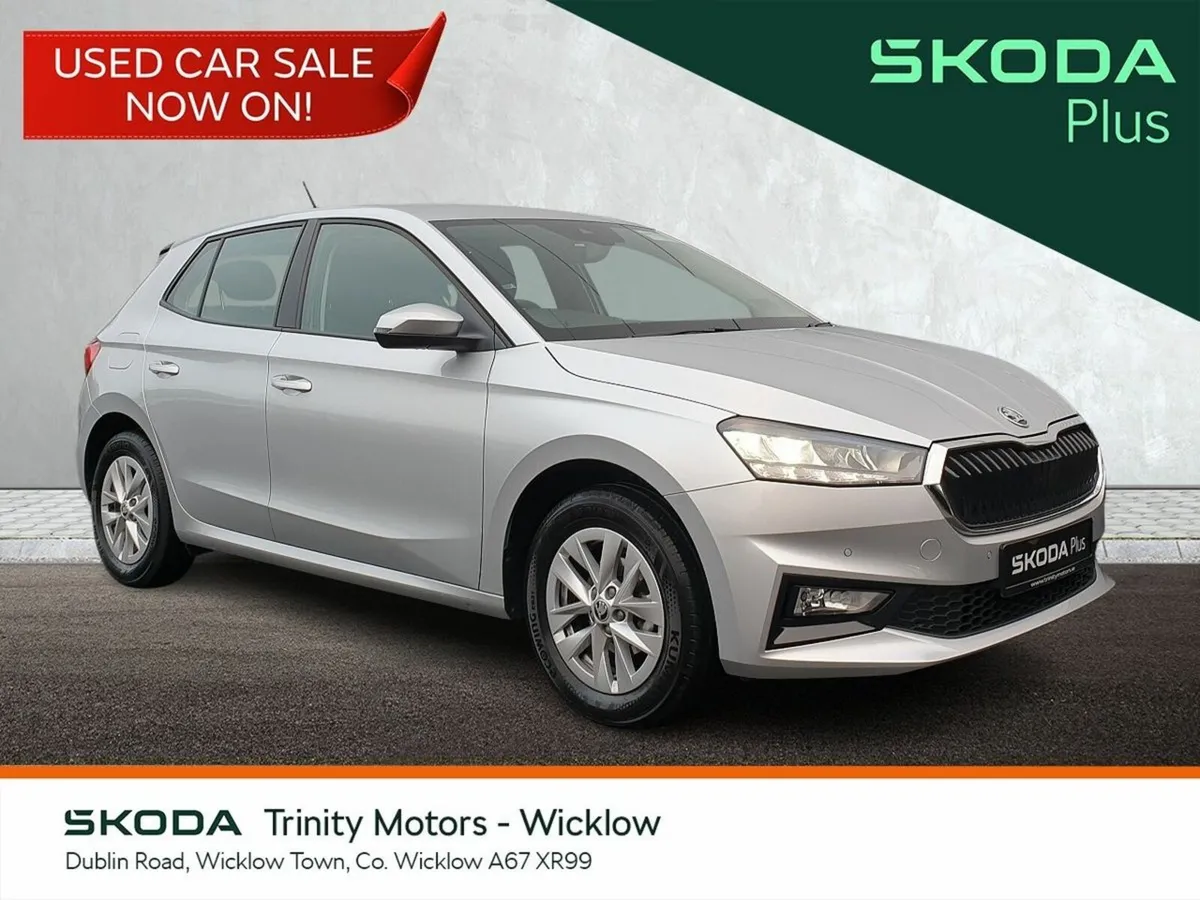 Skoda Fabia ** THE BIG USED CAR EVENT ON NOW ** BE - Image 1