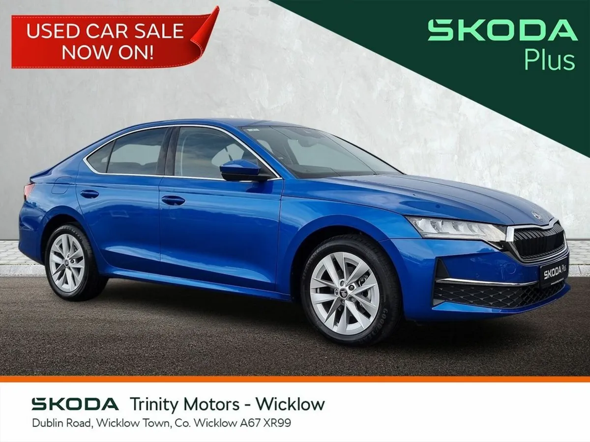 Skoda Octavia ** THE BIG USED CAR EVENT ON NOW ** - Image 1