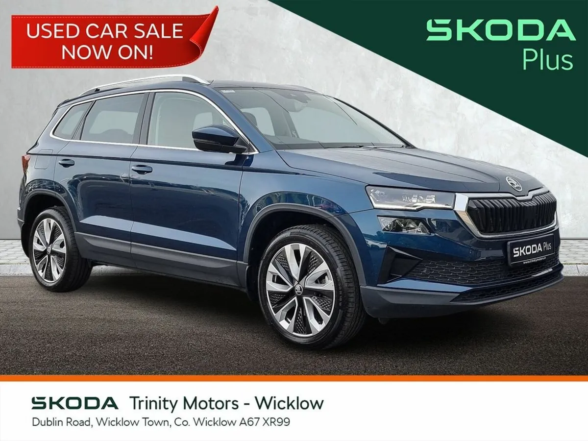 Skoda Karoq ** THE BIG USED CAR EVENT ON NOW ** BE - Image 1
