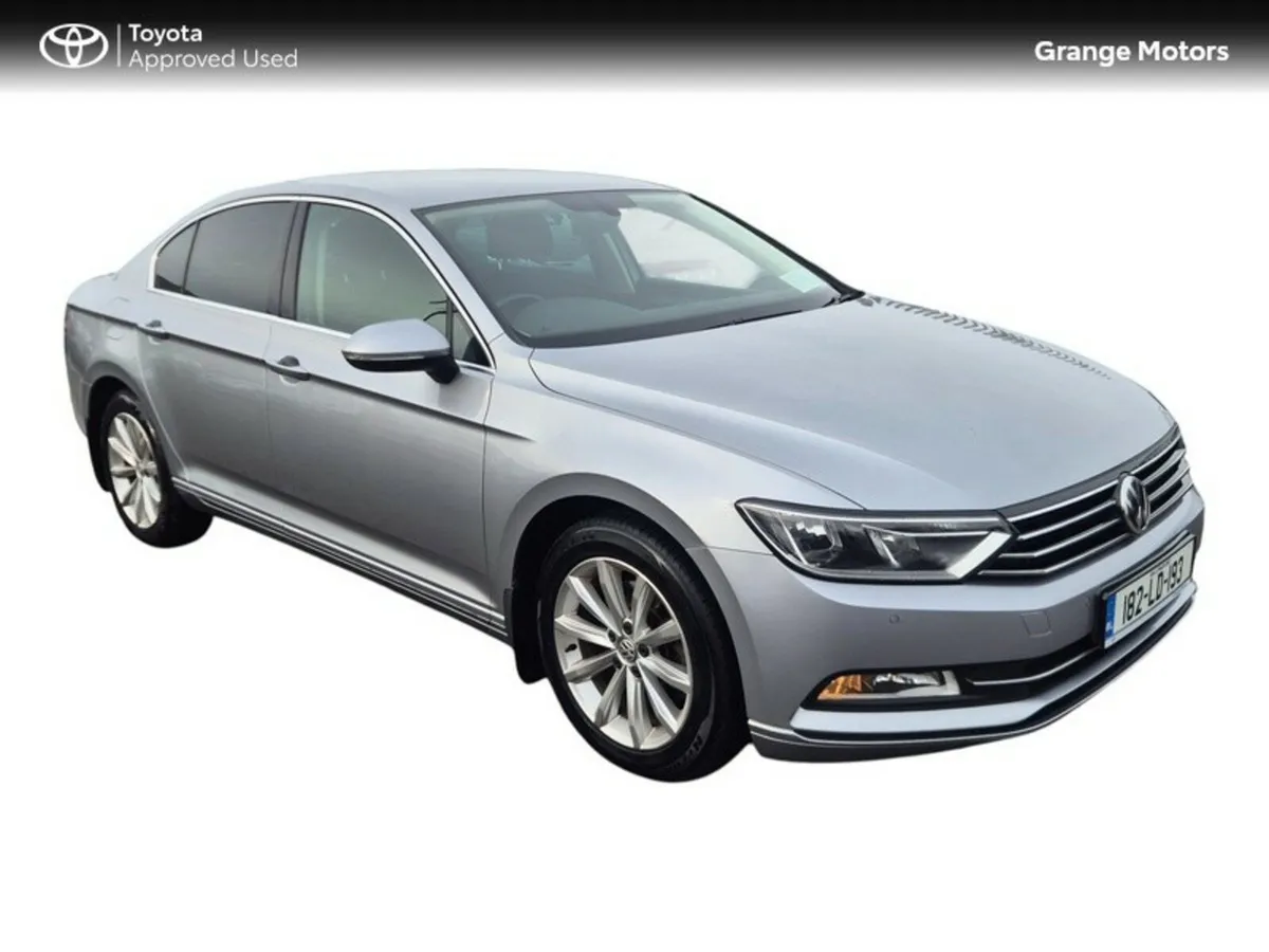 Volkswagen Passat 1.6 TDI COMFORTLINE 120BHP SALOO - Image 1