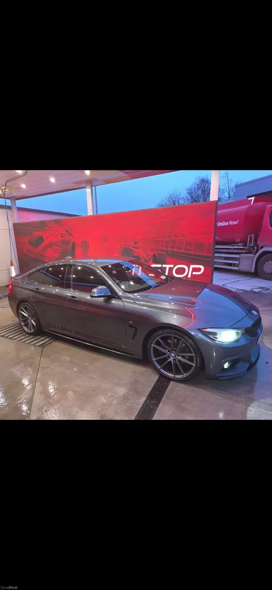 BMW 420d Msport - Image 1