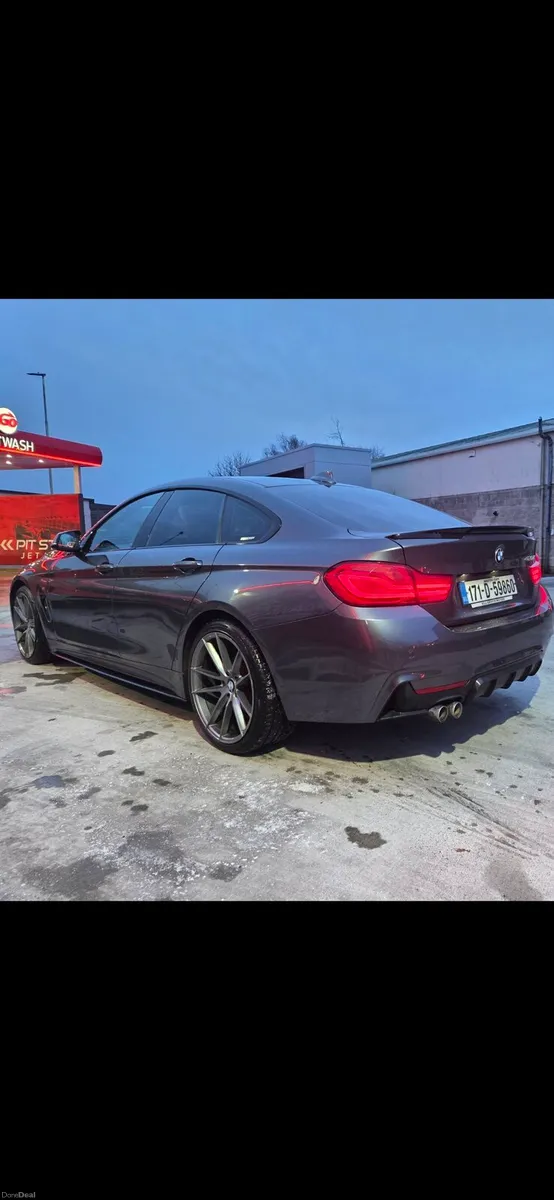 BMW 420d Msport - Image 4