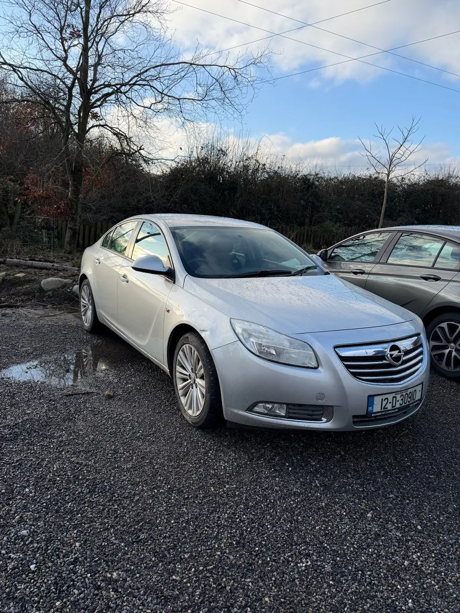 Opel insignia - Image 2