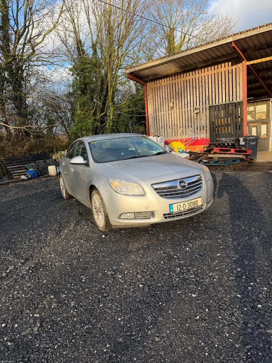 Opel insignia - Image 3