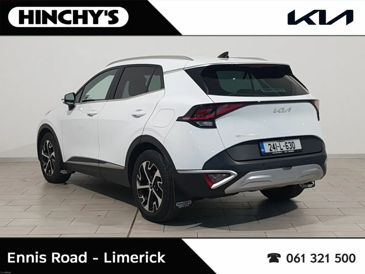 Kia Sportage K3 Diesel - Image 3