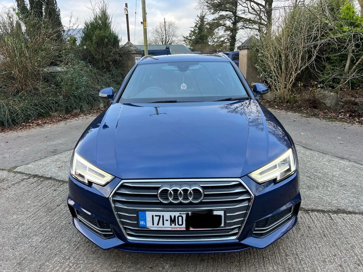 Audi A4 Avant S-Line Ultra - Image 3