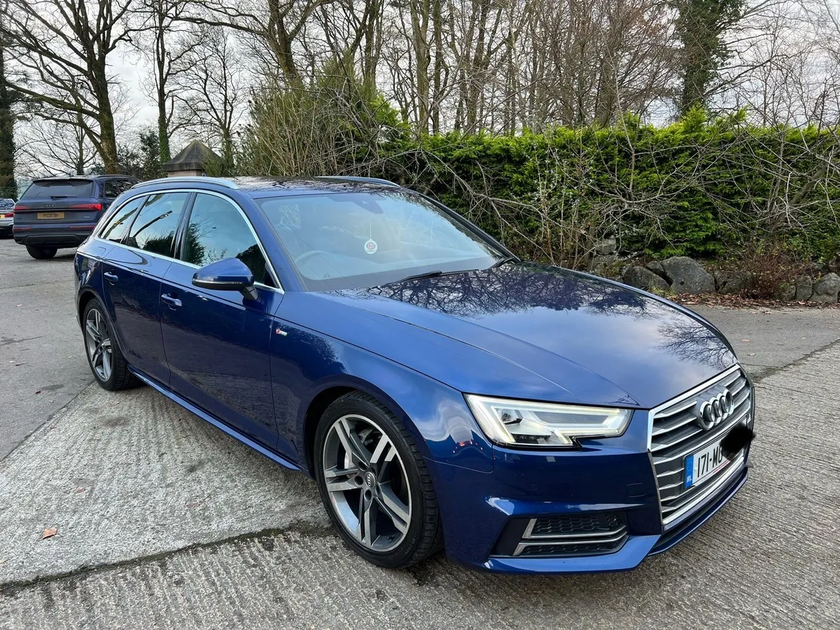 Audi A4 Avant S-Line Ultra - Image 1