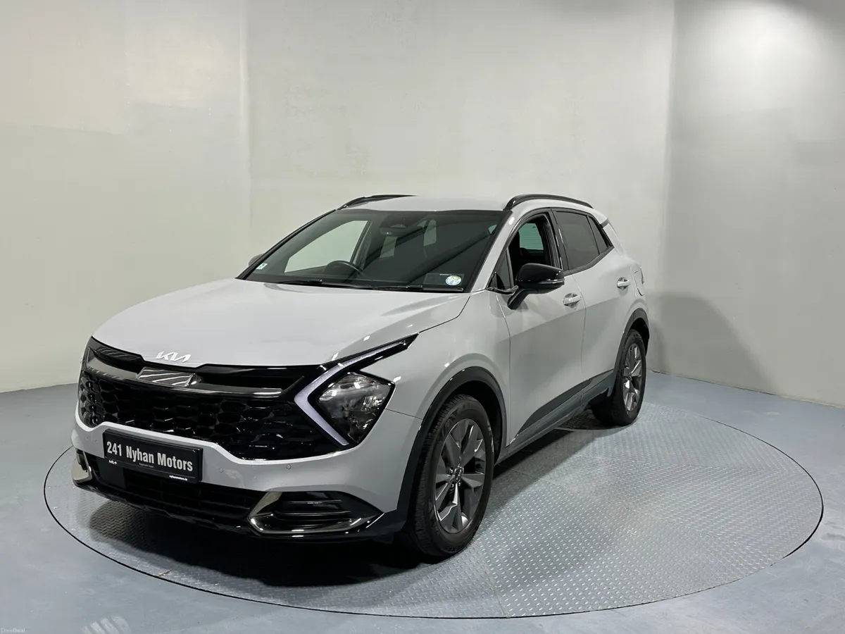 Kia Sportage Self Charging Hybrid 241 - Image 3